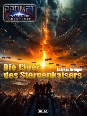 cover image of Die Jäger des Sternenkaisers